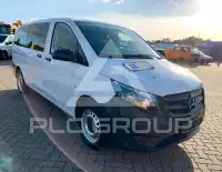 2017 Mercedes Benz Vito