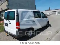 2017 Mercedes Benz Vito