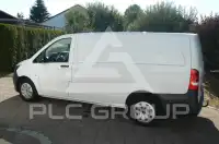 2017 Mercedes Benz Vito