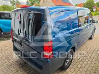 2017 Mercedes Benz Vito