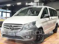 2017 Mercedes Benz Vito