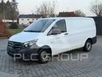 2017 Mercedes Benz Vito