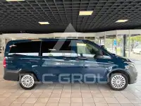 2017 Mercedes Benz Vito
