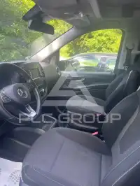 2017 Mercedes Benz Vito