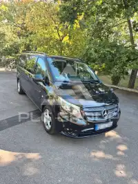 2017 Mercedes Benz Vito