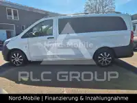 2017 Mercedes Benz Vito