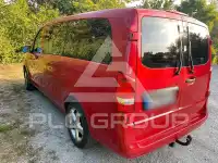 2017 Mercedes Benz Vito