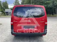 2017 Mercedes Benz Vito
