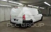 2017 Mercedes Benz Vito