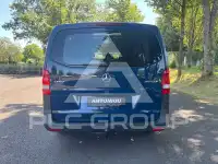 2017 Mercedes Benz Vito