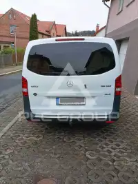 2017 Mercedes Benz Vito