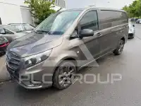 2017 Mercedes Benz Vito