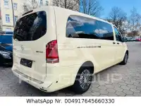 2017 Mercedes Benz Vito