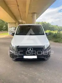 2017 Mercedes Benz Vito