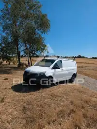 2017 Mercedes Benz Vito