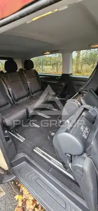 2017 Mercedes Benz Vito