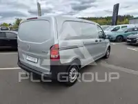 2017 Mercedes Benz Vito