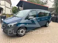 2017 Mercedes Benz Vito