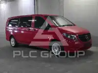 2017 Mercedes Benz Vito