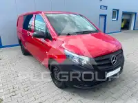 2017 Mercedes Benz Vito