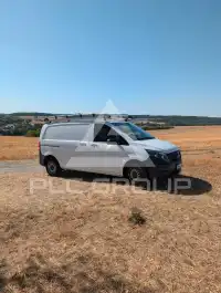 2017 Mercedes Benz Vito