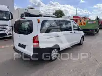2017 Mercedes Benz Vito