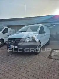 2017 Mercedes Benz Vito
