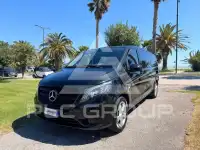 2017 Mercedes Benz Vito