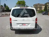 2017 Mercedes Benz Vito
