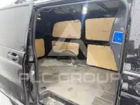 2017 Mercedes Benz Vito