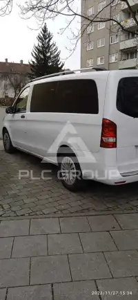 2017 Mercedes Benz Vito