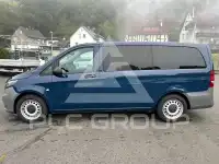 2017 Mercedes Benz Vito