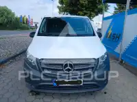 2017 Mercedes Benz Vito
