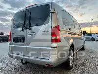 2017 Mercedes Benz Vito