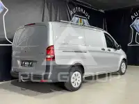 2017 Mercedes Benz Vito