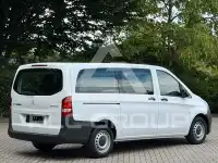 2017 Mercedes Benz Vito
