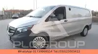 2017 Mercedes Benz Vito