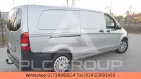 2017 Mercedes Benz Vito