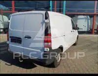 2017 Mercedes Benz Vito