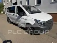 2017 Mercedes Benz Vito