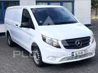 2017 Mercedes Benz Vito