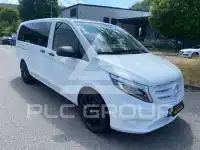 2017 Mercedes Benz Vito