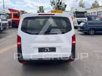 2017 Mercedes Benz Vito