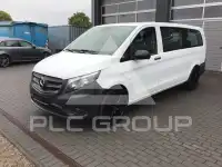 2017 Mercedes Benz Vito