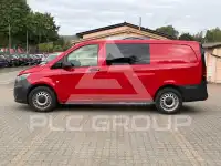 2017 Mercedes Benz Vito