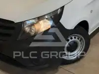 2017 Mercedes Benz Vito