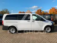 2017 Mercedes Benz Vito