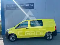 2017 Mercedes Benz Vito