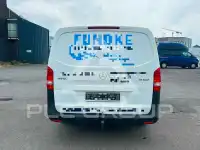2017 Mercedes Benz Vito