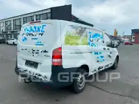 2017 Mercedes Benz Vito